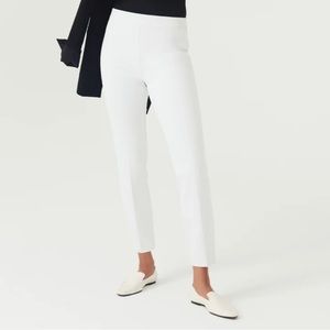 SPANX | On-the-Go Ankle Slim Straight Pant with Ultimate Opacity Technology
